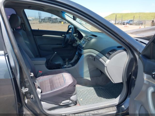 2007 ACURA TSX JH4CL96807C009102 Photo 4