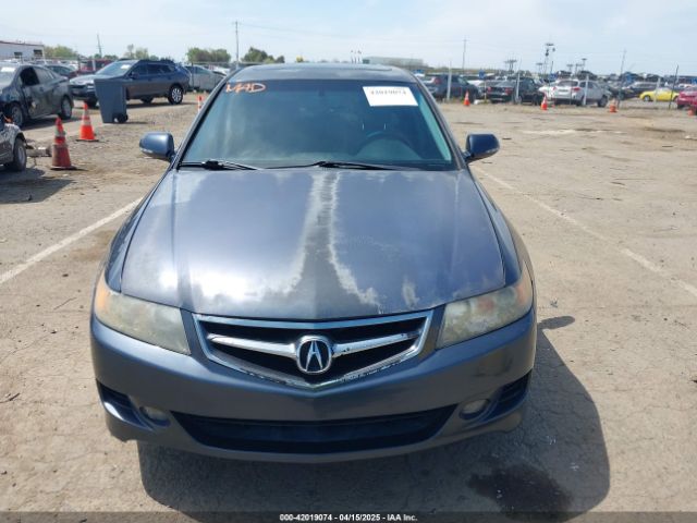 2007 ACURA TSX JH4CL96807C009102 Photo 5
