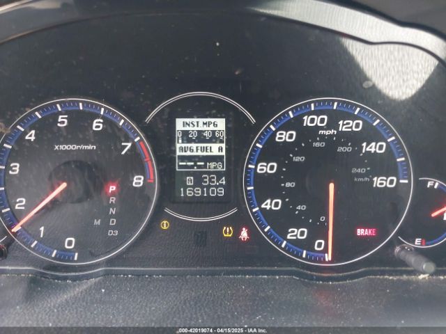 2007 ACURA TSX JH4CL96807C009102 Photo 6