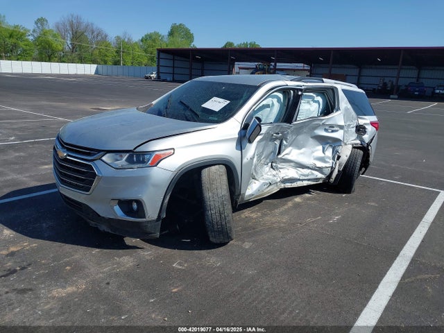 1GNERGKWXJJ167071 Chevrolet Traverse 1lt