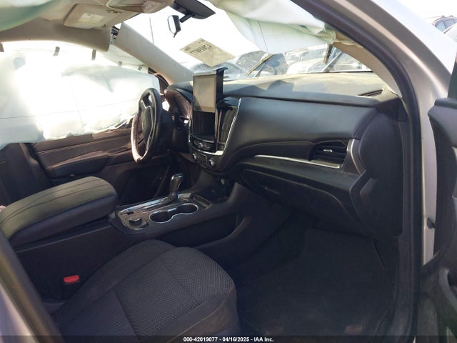 1GNERGKWXJJ167071 Chevrolet Traverse 1lt