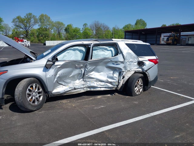 1GNERGKWXJJ167071 Chevrolet Traverse 1lt
