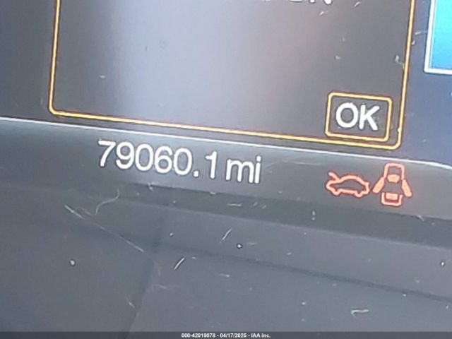 3FA6P0LU9HR223725 Ford Fusion Hybrid Se