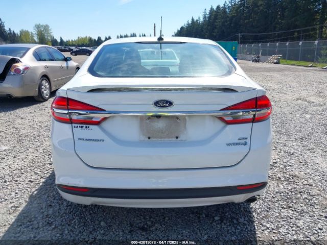 3FA6P0LU9HR223725 Ford Fusion Hybrid Se