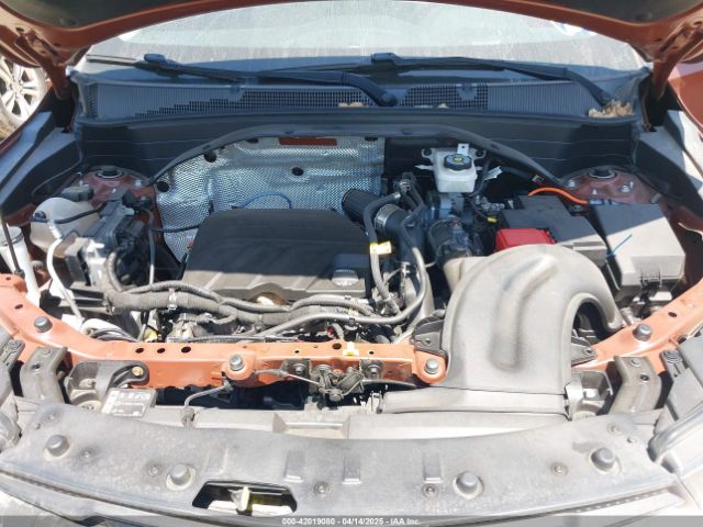 2021 CHEVROLET TRAILBLAZER KL79MMS24MB152002 Photo 9