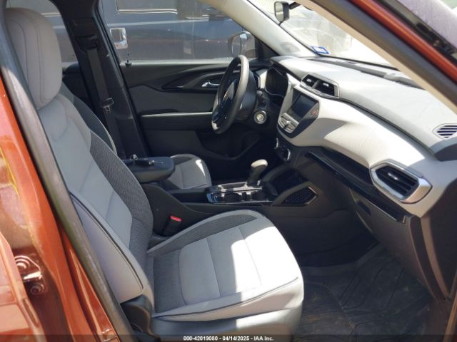2021 CHEVROLET TRAILBLAZER KL79MMS24MB152002 Photo 4