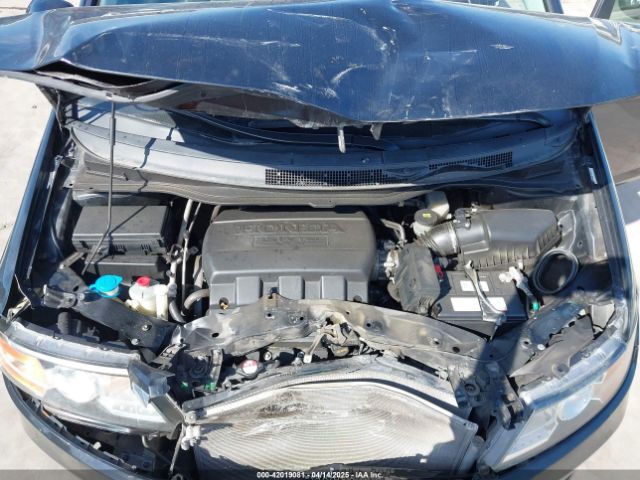 5FNRL5H61GB089853 Honda Odyssey Ex-l