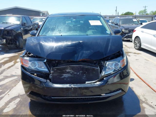 5FNRL5H61GB089853 Honda Odyssey Ex-l