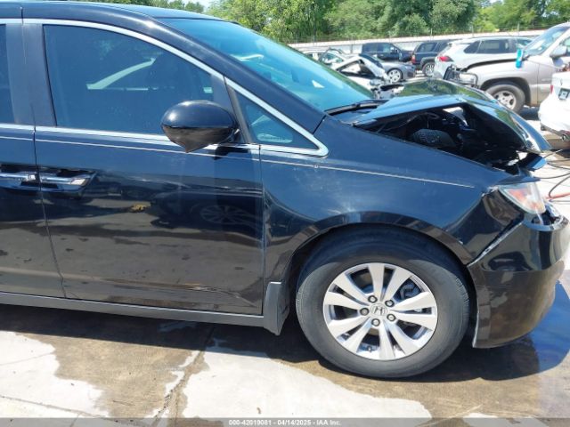 5FNRL5H61GB089853 Honda Odyssey Ex-l