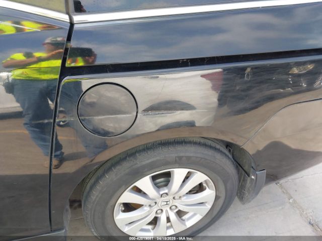 5FNRL5H61GB089853 Honda Odyssey Ex-l