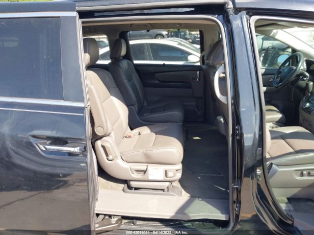 5FNRL5H61GB089853 Honda Odyssey Ex-l