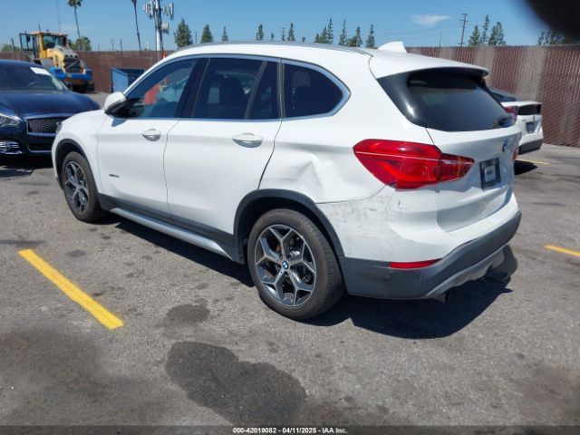 WBXHT3C33H5F86831 BMW X1 Xdrive28i