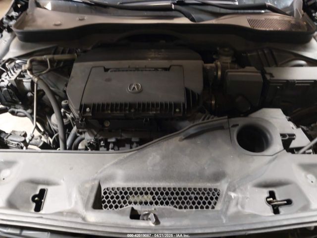 2022 ACURA MDX 5J8YE1H4XNL042636 Photo 9