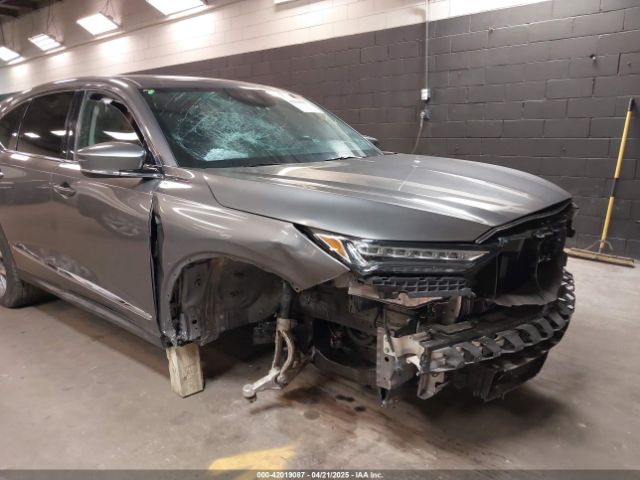 2022 ACURA MDX 5J8YE1H4XNL042636 Photo 5