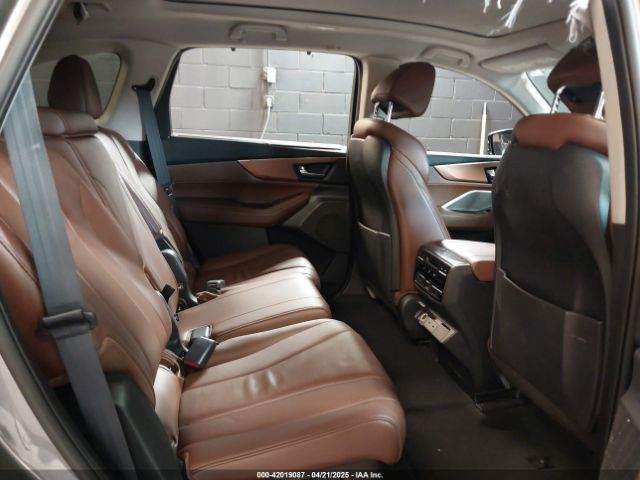 2022 ACURA MDX 5J8YE1H4XNL042636 Photo 7