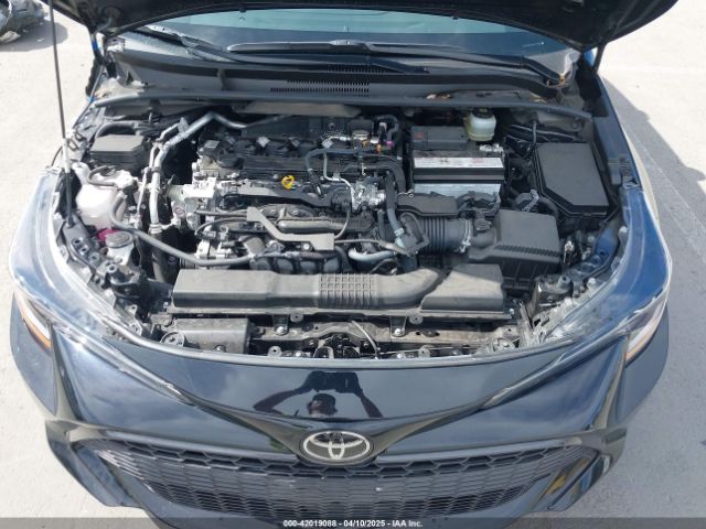 2021 TOYOTA COROLLA JTND4MBE2M3127922 Photo 9