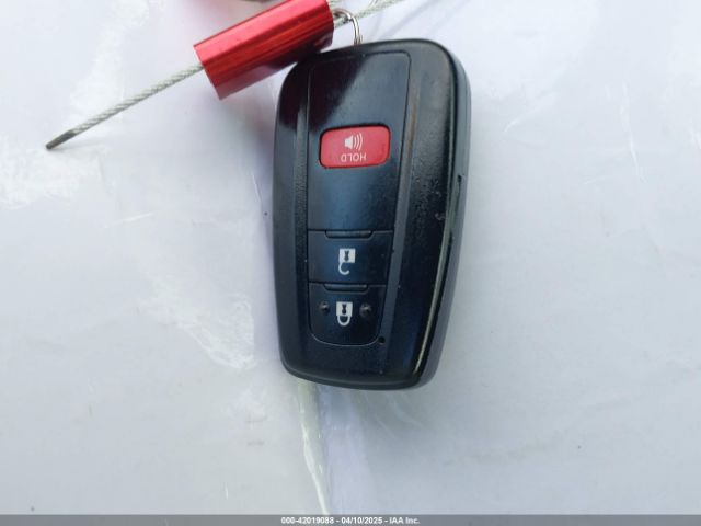 2021 TOYOTA COROLLA JTND4MBE2M3127922 Photo 10