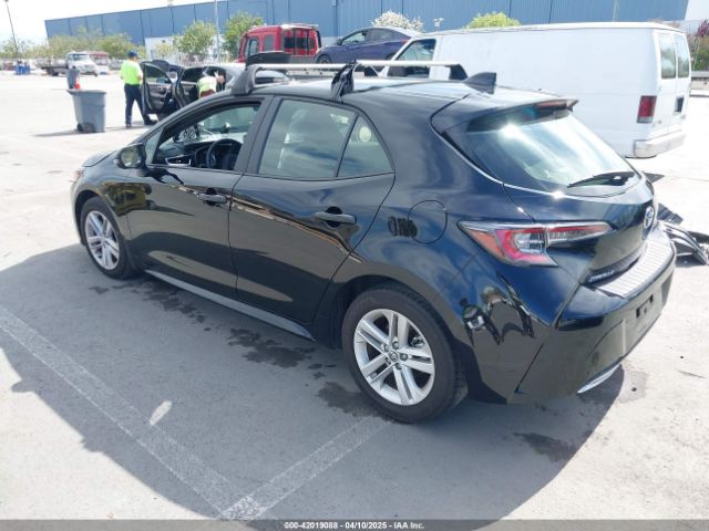 2021 TOYOTA COROLLA JTND4MBE2M3127922 Photo 2