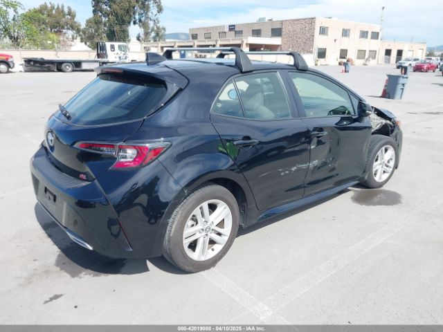 2021 TOYOTA COROLLA JTND4MBE2M3127922 Photo 3