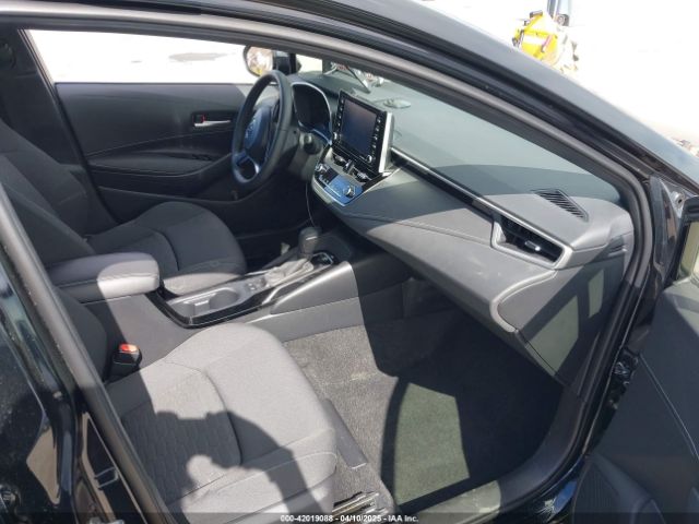 2021 TOYOTA COROLLA JTND4MBE2M3127922 Photo 4