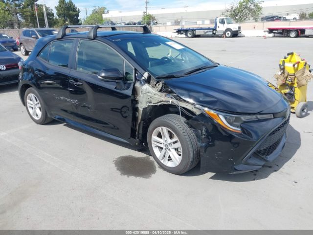 2021 TOYOTA COROLLA JTND4MBE2M3127922 Photo 5