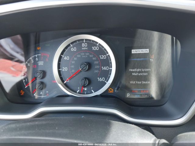 2021 TOYOTA COROLLA JTND4MBE2M3127922 Photo 6