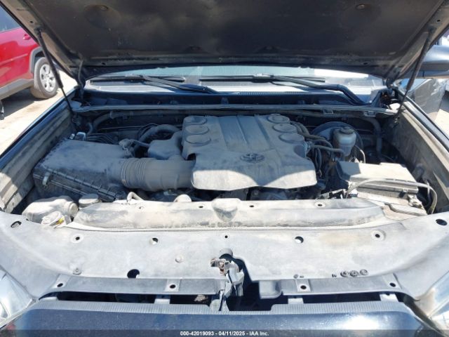 JTEZU5JR6J5182602 Toyota 4runner Limited