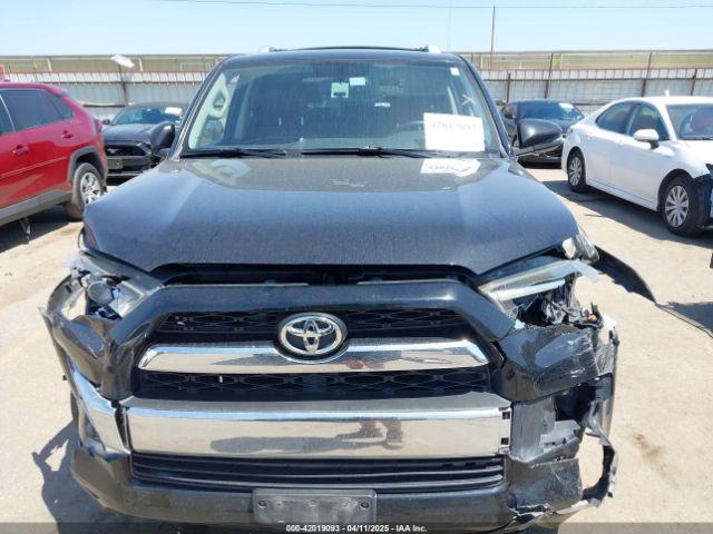 JTEZU5JR6J5182602 Toyota 4runner Limited