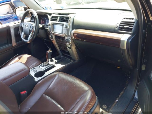 JTEZU5JR6J5182602 Toyota 4runner Limited