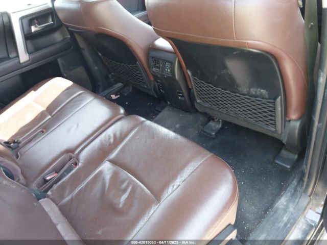 JTEZU5JR6J5182602 Toyota 4runner Limited
