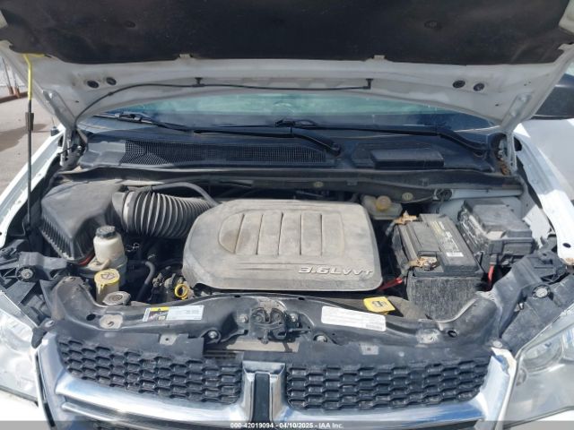 2C4RDGBG7GR392280 Dodge Grand Caravan American Value Pkg