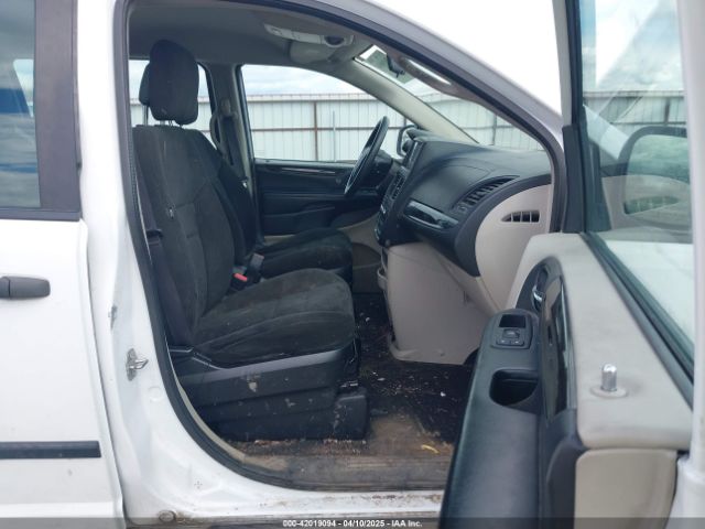 2C4RDGBG7GR392280 Dodge Grand Caravan American Value Pkg