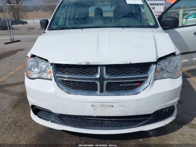 2C4RDGBG7GR392280 Dodge Grand Caravan American Value Pkg