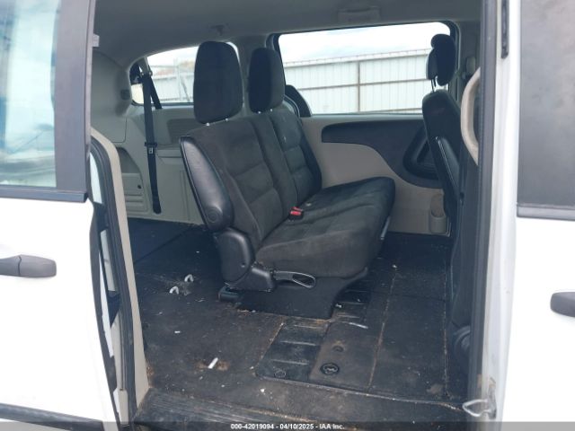 2C4RDGBG7GR392280 Dodge Grand Caravan American Value Pkg