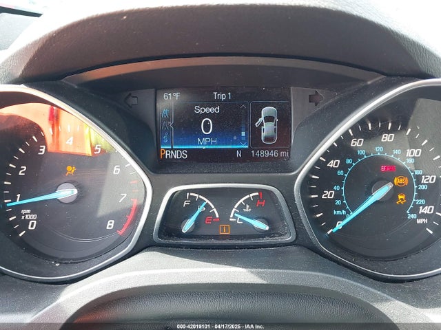 Ford ESCAPE SE 2016 1FMCU9G92GUA77896 Image 7