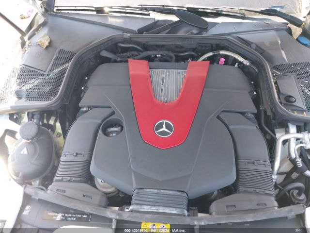 55SWF6EB4GU115801 Mercedes-Benz C 450 Amg 4matic