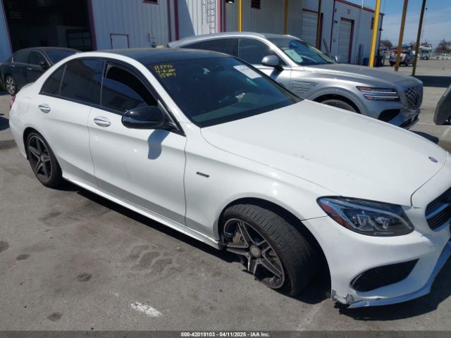 55SWF6EB4GU115801 Mercedes-Benz C 450 Amg 4matic