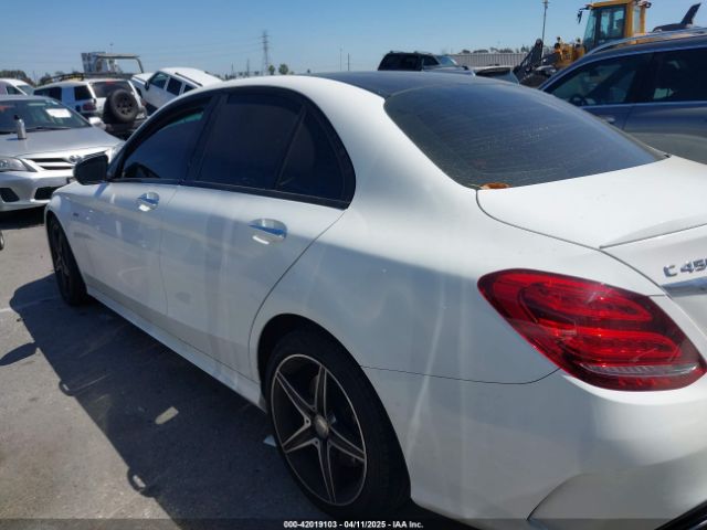 55SWF6EB4GU115801 Mercedes-Benz C 450 Amg 4matic