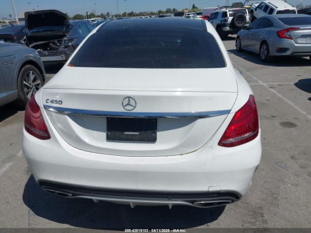 55SWF6EB4GU115801 Mercedes-Benz C 450 Amg 4matic