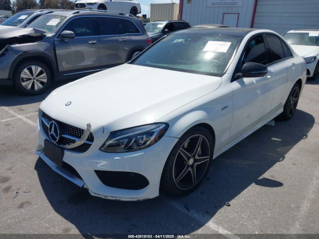 55SWF6EB4GU115801 Mercedes-Benz C 450 Amg 4matic