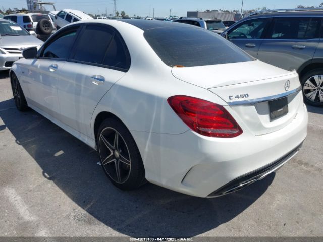 55SWF6EB4GU115801 Mercedes-Benz C 450 Amg 4matic