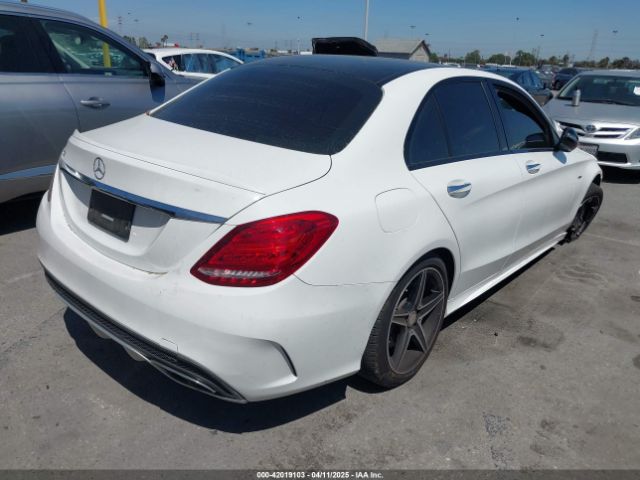 55SWF6EB4GU115801 Mercedes-Benz C 450 Amg 4matic