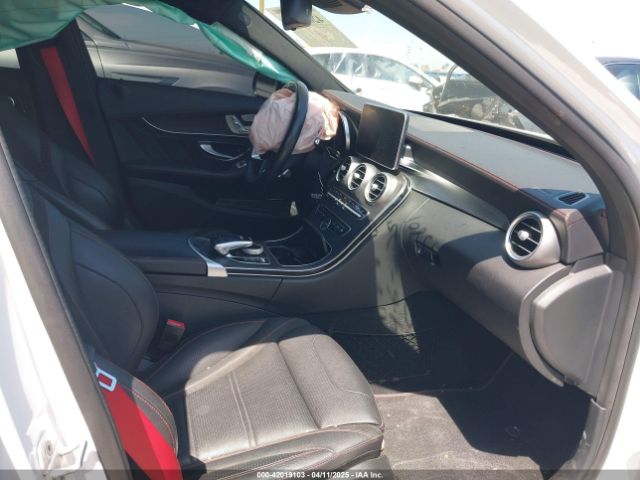 55SWF6EB4GU115801 Mercedes-Benz C 450 Amg 4matic
