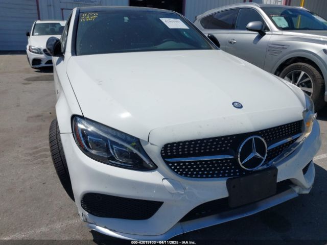 55SWF6EB4GU115801 Mercedes-Benz C 450 Amg 4matic