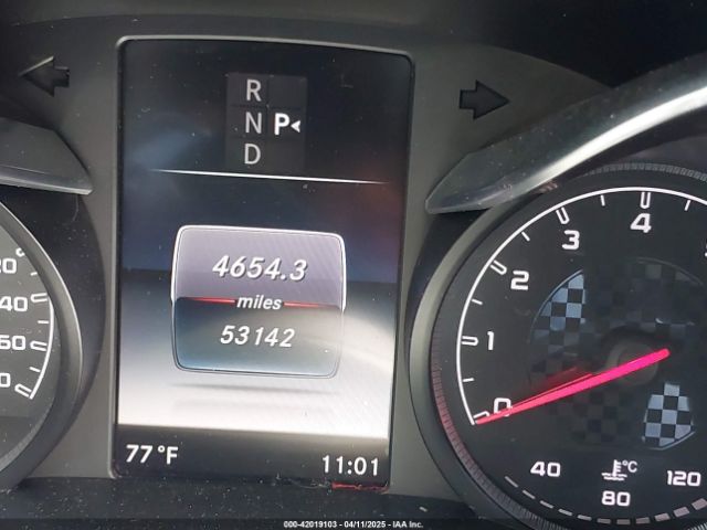 55SWF6EB4GU115801 Mercedes-Benz C 450 Amg 4matic