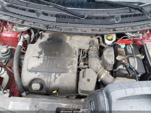 1FM5K7D81HGE18994 Ford 3.5l ti-vct