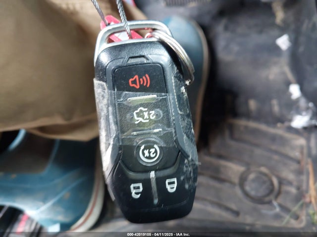 1FM5K7D81HGE18994 Ford 3.5l ti-vct