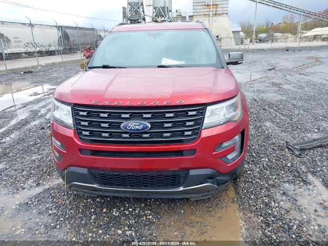 1FM5K7D81HGE18994 Ford 3.5l ti-vct