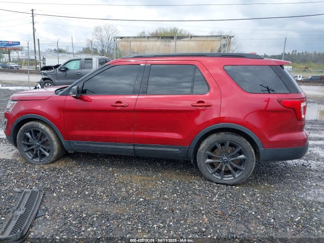 1FM5K7D81HGE18994 Ford 3.5l ti-vct