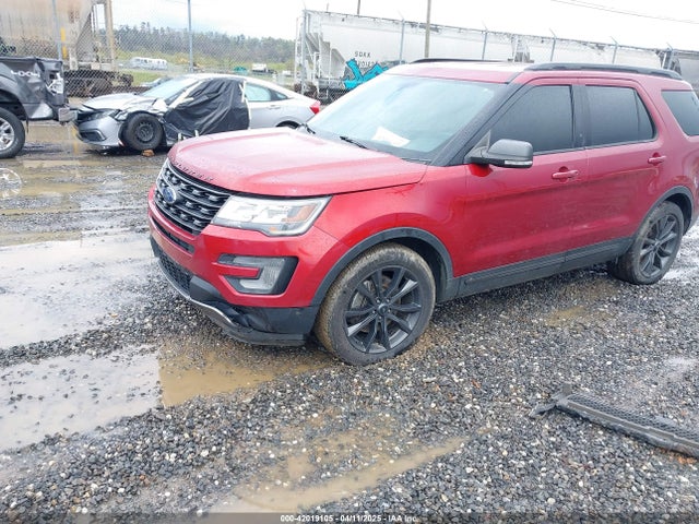 1FM5K7D81HGE18994 Ford 3.5l ti-vct
